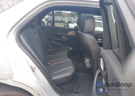 2021 Mercedes-Benz Gle 350 4Matic из США, поврежденный, VIN 4JGFB4KB9MA466662